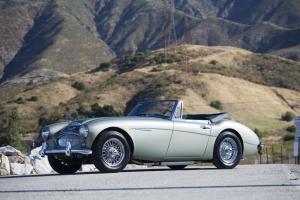 1963 Austin-Healey 3000